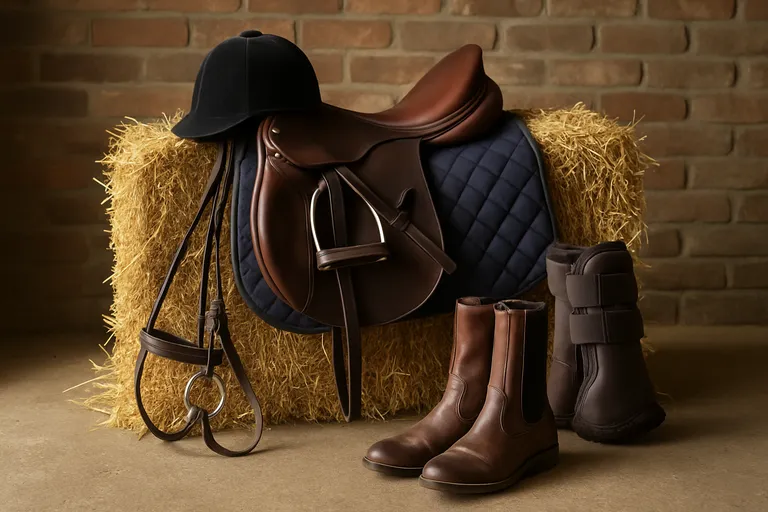 Essentiële paardenspullen voor elke ruiter: comfort, bescherming en betaalbaarheid